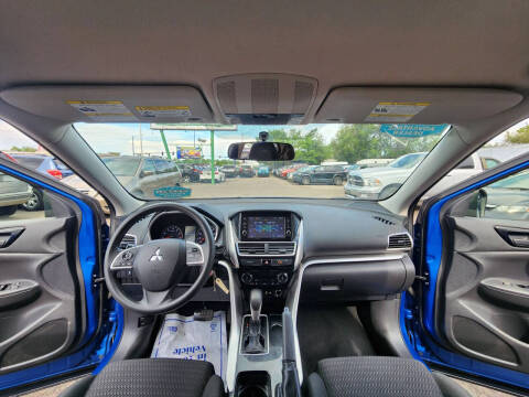 2018 Mitsubishi Eclipse Cross ES