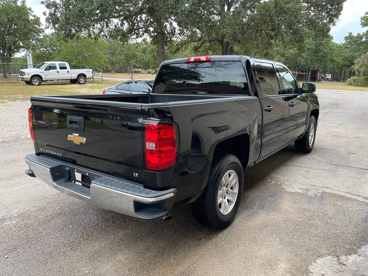 2014 Chevrolet Silverado 1500 for sale at Sthrn Truck & Auto, LLC. in Weatherford, TX