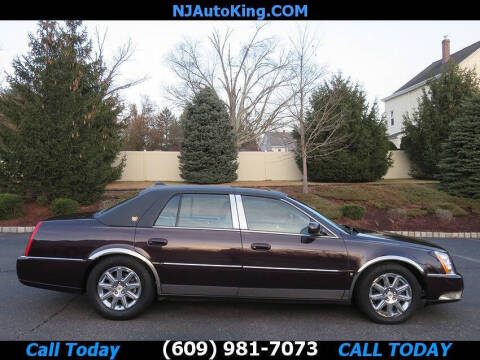 2009 Cadillac DTS Luxury 5-Passenger