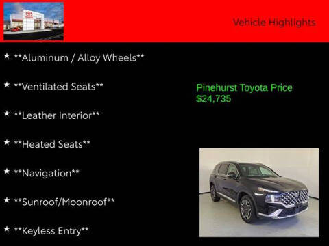 2023 Hyundai Santa Fe Limited