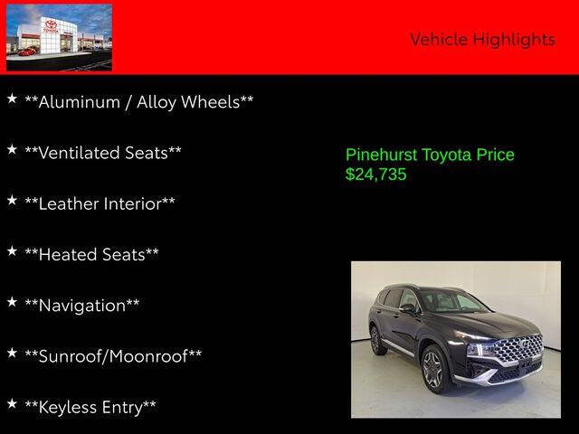 2023 Hyundai Santa Fe Limited