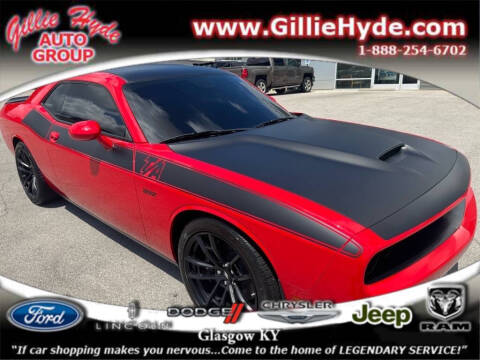 2022 Dodge Challenger