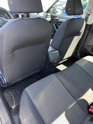 2020 Volkswagen Jetta S