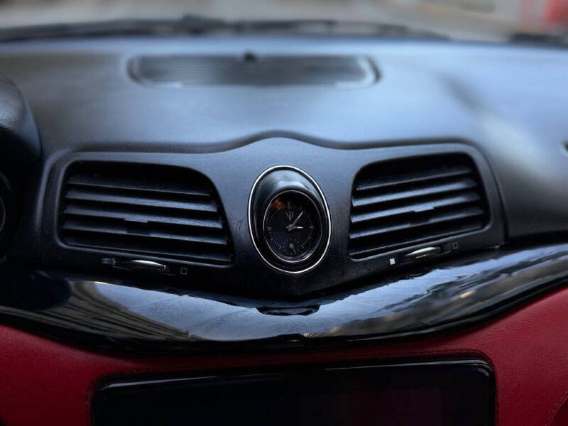 2018 Maserati GranTurismo Sport