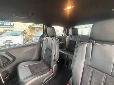 2018 Dodge Grand Caravan SXT