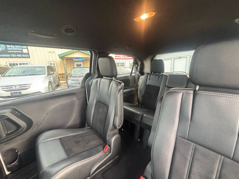 2018 Dodge Grand Caravan SXT