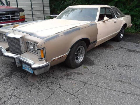 1979 Mercury Cougar for sale at Classic Car Deals in Cadillac MI
