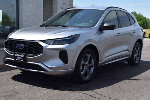 2023 Ford Escape ST-Line