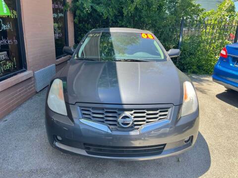 2008 Nissan Altima for sale at Maya Auto Sales & Repair INC in Chicago IL