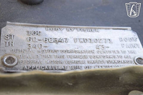 1968 Cadillac DeVille