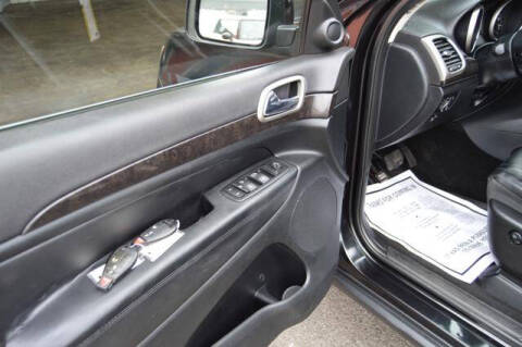 2012 Jeep Grand Cherokee