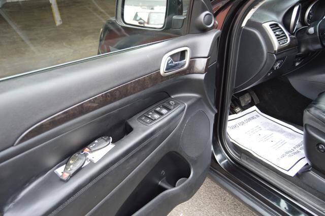 2012 Jeep Grand Cherokee