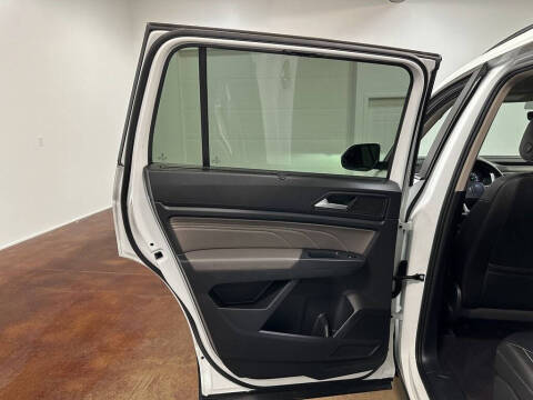 2021 Volkswagen Atlas