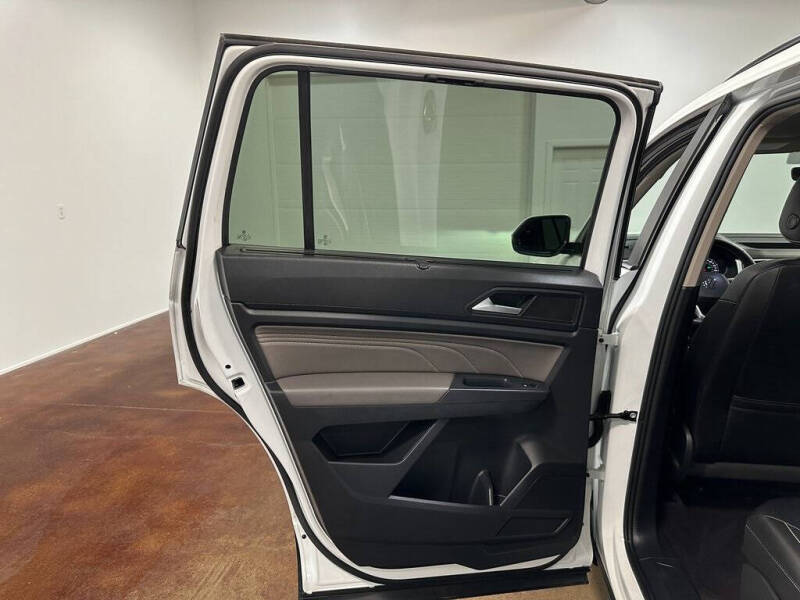 2021 Volkswagen Atlas