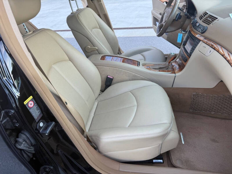 2009 Mercedes-Benz E-Class E 350