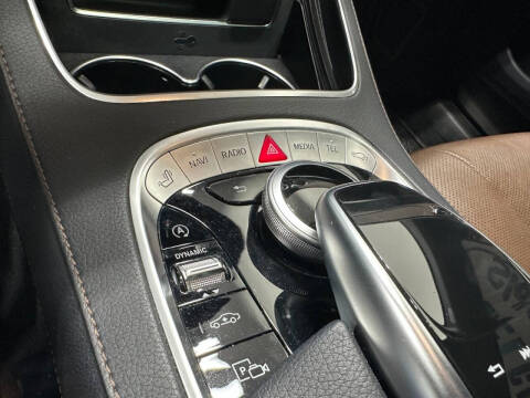 2020 Mercedes-Benz S-Class S 450 4MATIC