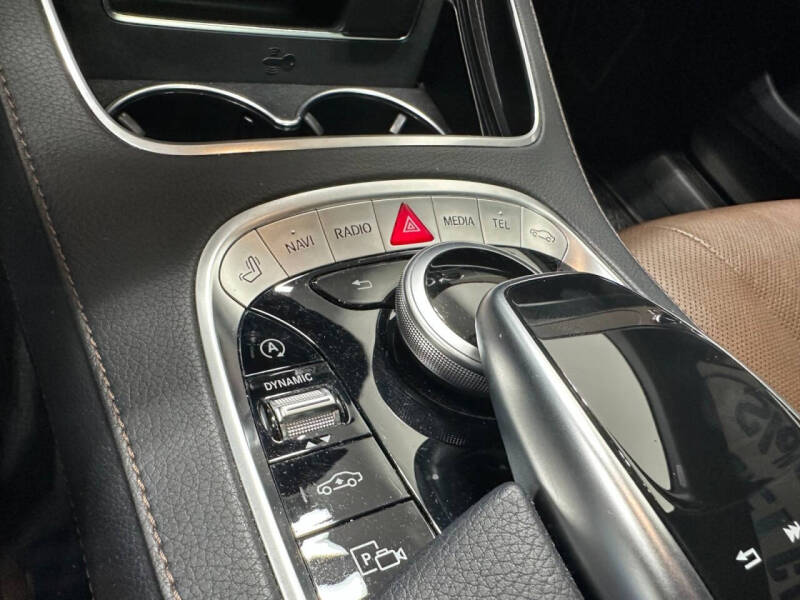 2020 Mercedes-Benz S-Class S 450 4MATIC