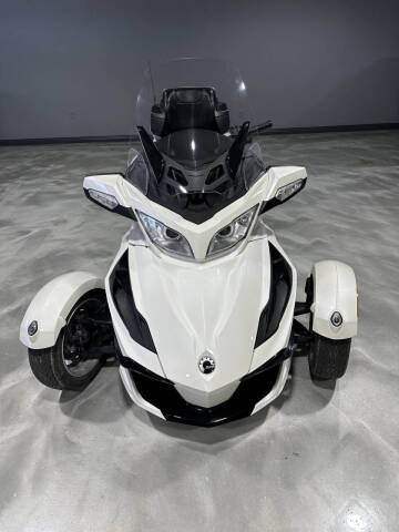 2017 Can-Am Spyder RT