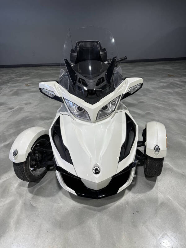 2017 Can-Am Spyder RT