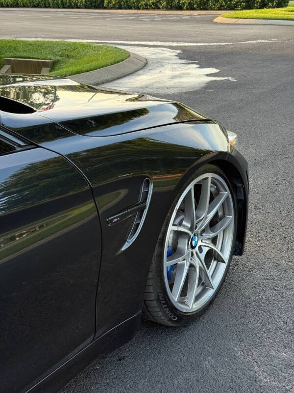 2017 BMW M4