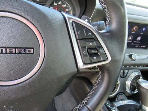 2020 Chevrolet Camaro