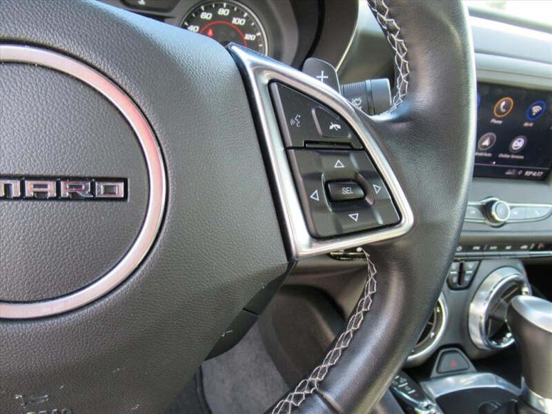 2020 Chevrolet Camaro