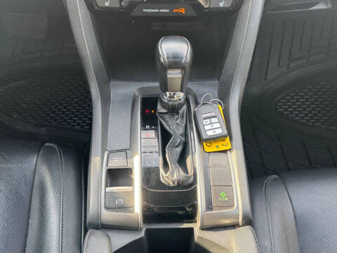 2020 Honda Civic EX-L