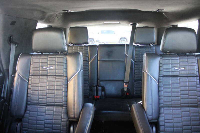 2021 Cadillac Escalade Sport Platinum