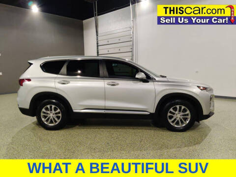 2019 Hyundai Santa Fe SE 2.4L