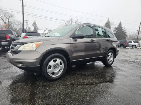 2011 Honda CR-V for sale at DALE'S AUTO INC in Mount Clemens MI