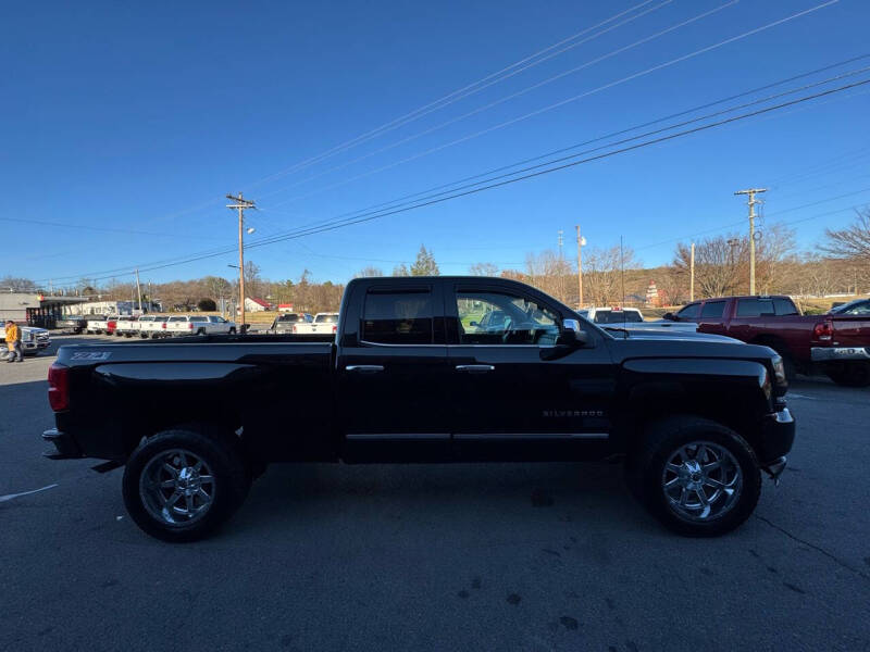 2016 Chevrolet Silverado 1500 LTZ photo 5