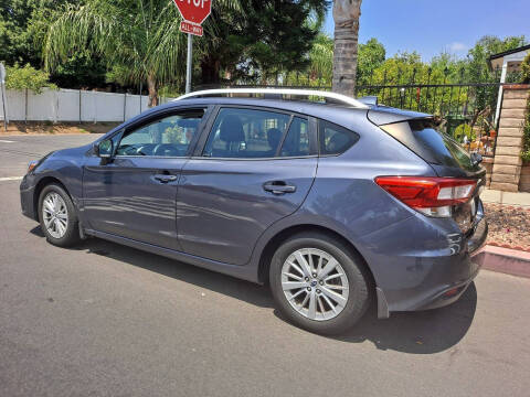 2017 Subaru Impreza Premium