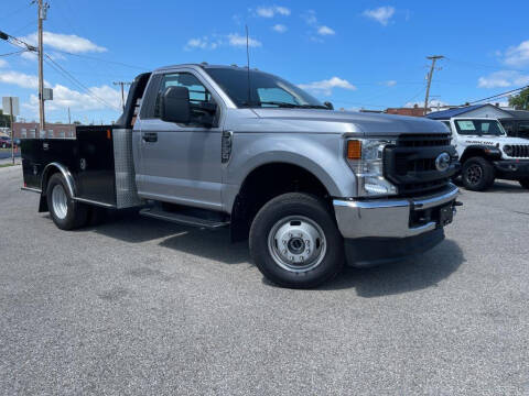2022 Ford F-350 Super Duty for sale at Lemond's Chrysler Center in Fairfield IL