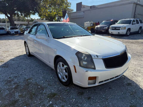 2006 Cadillac CTS