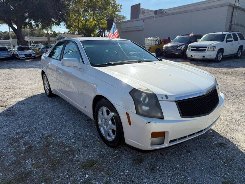 2006 Cadillac CTS