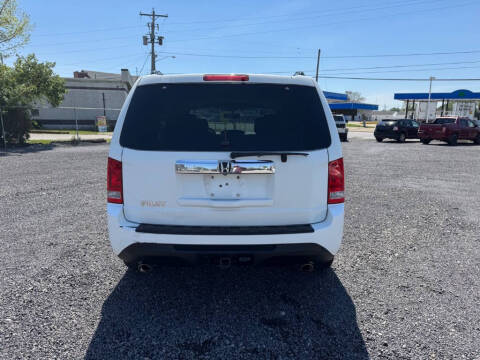 2014 Honda Pilot EX-L w/Navi