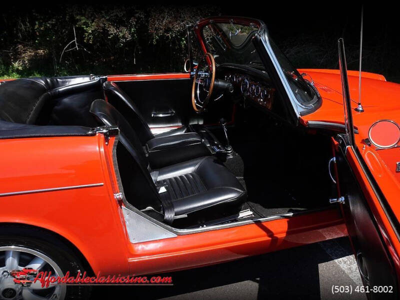 1966 Sunbeam 289