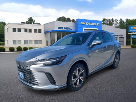 2023 Lexus RX 350