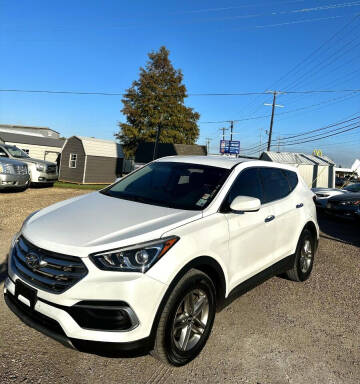 2018 Hyundai Santa Fe Sport for sale at Lucas Auto Group LLC in Lafayette LA