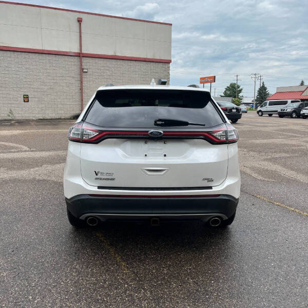 2015 Ford Edge SEL