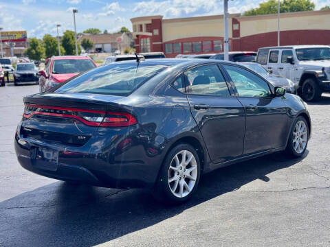 2013 Dodge Dart