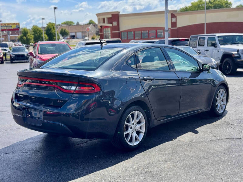 2013 Dodge Dart