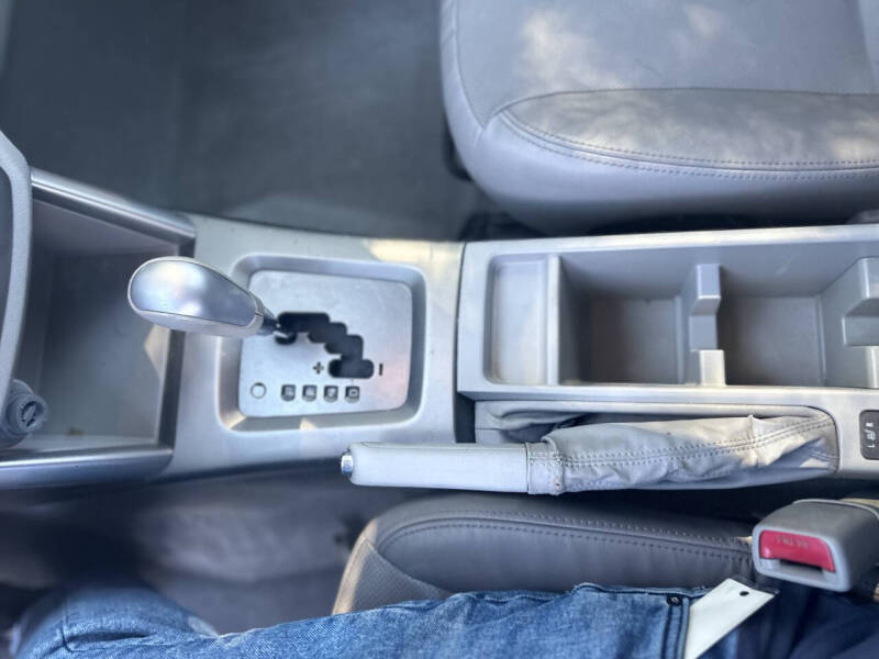 2009 Subaru Forester 2.5 X Limited