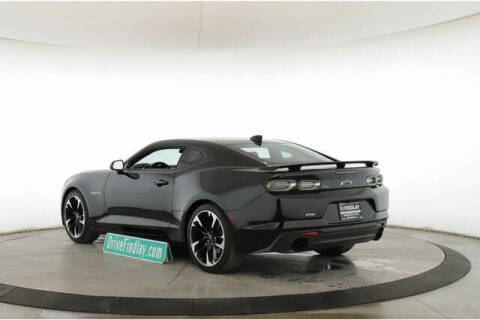 2023 Chevrolet Camaro LT