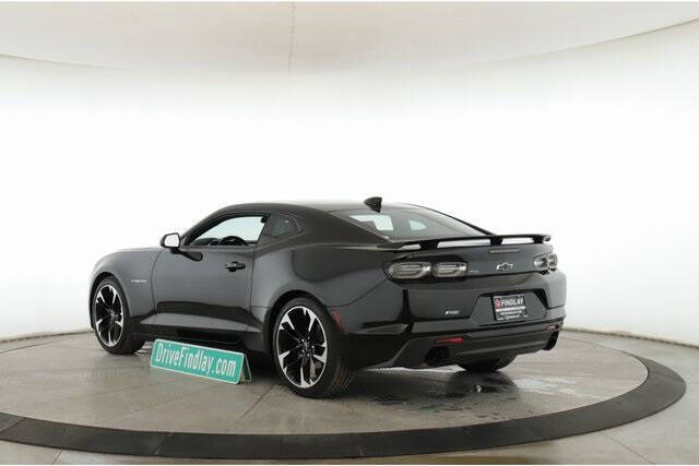 2023 Chevrolet Camaro LT