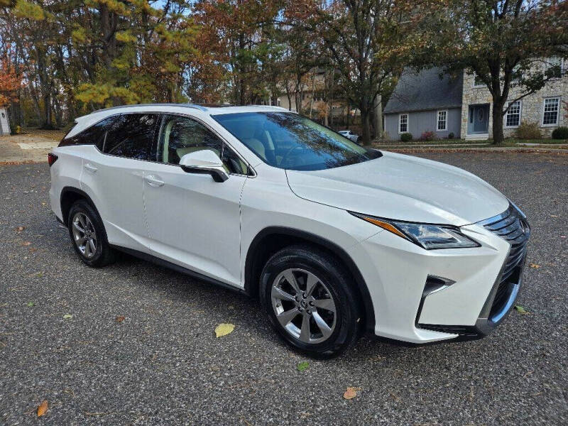 2019 Lexus RX 350L Luxury