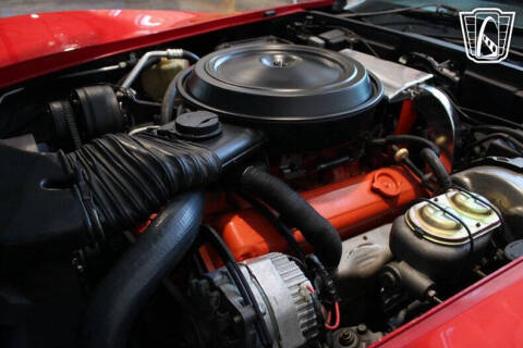 1977 Chevrolet Corvette