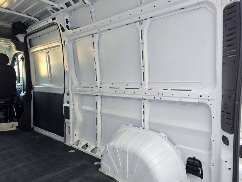 2025 RAM ProMaster