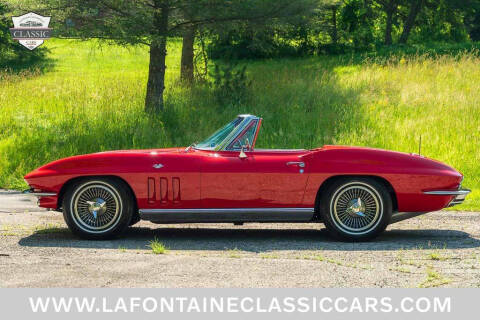 1966 Chevrolet Corvette
