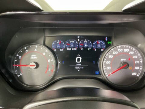 2022 Chevrolet Camaro SS